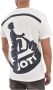 Jott Pietro Logo Unisex T-shirt Ss23Utsh11-901 White Dames - Thumbnail 2