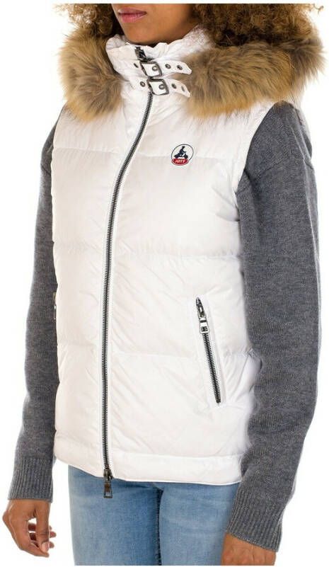 Jott Texas Vest Wit Dames