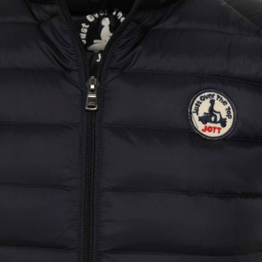 Jott Vests Zwart Heren