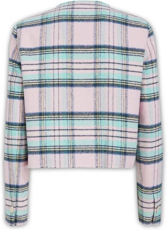 Jucca Light Jackets Meerkleurig Dames