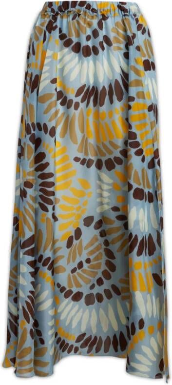 Jucca Maxi Skirts Meerkleurig Dames