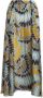 Jucca Maxi Skirts Meerkleurig Dames - Thumbnail 2