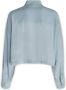 Jucca Shirts Blauw Dames - Thumbnail 2