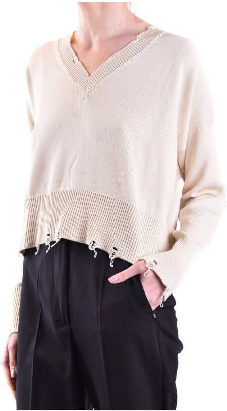 Jucca Trui Beige Dames