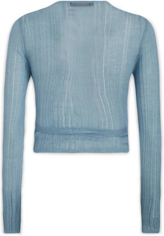 Jucca Sweatshirts Blauw Dames