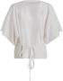 Jucca T-Shirts White Dames - Thumbnail 2