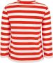 Jucca Tops met lange mouwen Rood Dames - Thumbnail 2