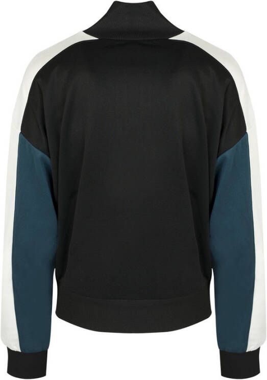 Juicy Couture Sweatshirt met rits Blauw Dames