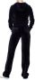 Juicy Couture Stijlvolle Zip-Up Hoodie voor Vrouwen Black Dames - Thumbnail 4