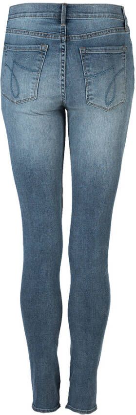 Juicy Couture Slim Fit Jeans Blauw Dames