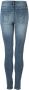 Juicy Couture Slim Fit Jeans Blauw Dames - Thumbnail 2