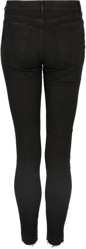 Juicy Couture Slim Fit Jeans Zwart Dames