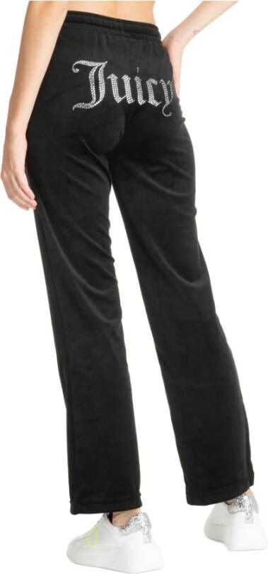 Juicy Couture Tina Sweatpants Zwart Dames