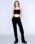 Juicy Couture Joggingbroek met elastische band en steekzakken - Thumbnail 4