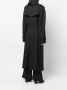 Junya Watanabe Met dubbele rijs Zwart Dames - Thumbnail 2
