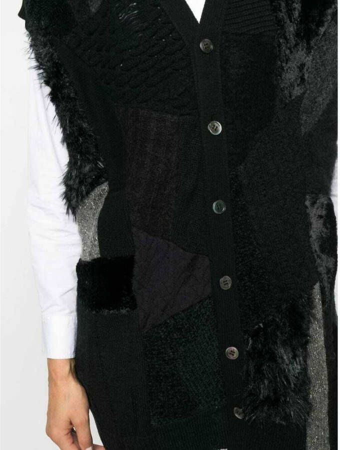 Junya Watanabe Jackets zwart Dames