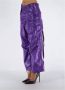 Junya Watanabe Straight Trousers Purple Dames - Thumbnail 2