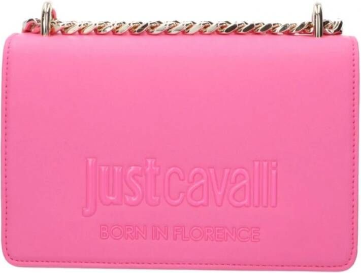 Just Cavalli Bags Roze Dames
