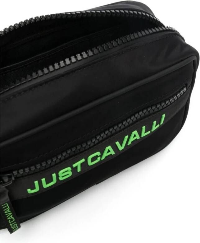 Just Cavalli Bags Zwart Heren