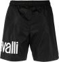Just Cavalli Zee Zwart Strandkleding Black Heren - Thumbnail 2
