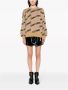 Just Cavalli Script Logo Trui voor Vrouwen Multicolor Dames - Thumbnail 2