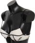 Just Cavalli Luipaardprint Push Up Beha White Dames - Thumbnail 3