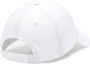 Just Cavalli Witte Katoenen Visor Cap met Elegant Borduurwerk White Heren - Thumbnail 2