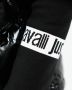 Just Cavalli Winterjassen voor Buitenkleding Zwart Dames - Thumbnail 2