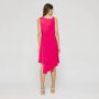 Just Cavalli Dresses Roze Dames - Thumbnail 2