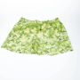 Just Cavalli Elegante Strandkleding Zwembroek Onderscheidende Print Green Heren - Thumbnail 2