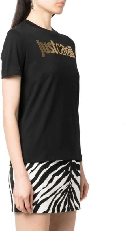 Just Cavalli Knitwear Zwart Dames