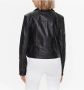 Just Cavalli Leather Jackets Black Dames - Thumbnail 2