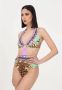 Just Cavalli One-piece Meerkleurig Dames - Thumbnail 2