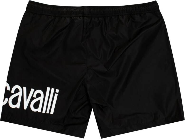 Just Cavalli Short Shorts Zwart Heren
