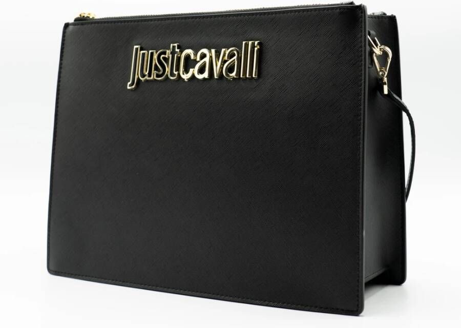 Just Cavalli Shoulder Bags Zwart Dames