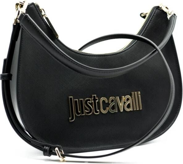 Just Cavalli Shoulder Bag Zwart Dames