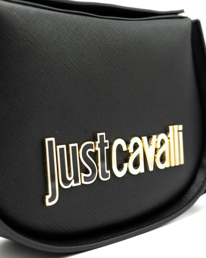 Just Cavalli Shoulder Bag Zwart Dames