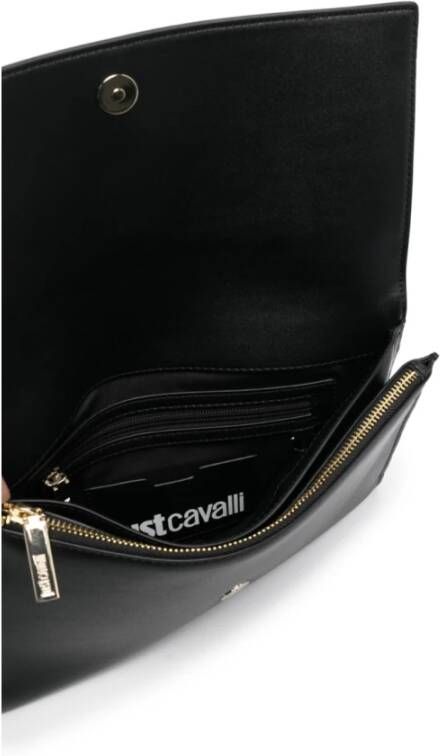 Just Cavalli Shoulder Bags Zwart Dames