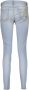 Just Cavalli Lichtblauwe katoenen jeans met vervaagd en versleten effect Blue Dames - Thumbnail 2