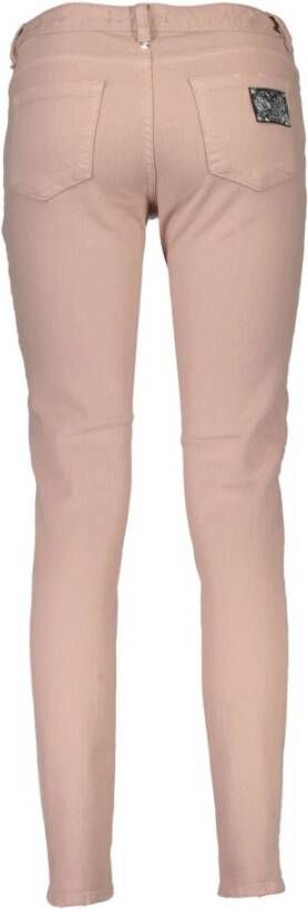 Just Cavalli Skinny Jeans Roze Dames