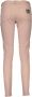 Just Cavalli Roze katoenen jeans & broek versleten effect logo Pink Dames - Thumbnail 2