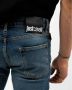 Just Cavalli Slim-fit Jeans Blauw Heren - Thumbnail 2