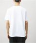 Just Cavalli Witte T-shirt en Polo Collectie White Heren - Thumbnail 4