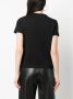 Just Cavalli Stijlvolle zwarte T-shirts & Polos voor vrouwen Zwart Dames - Thumbnail 3
