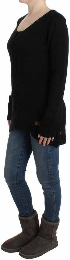 Just Cavalli Sweatshirts Zwart Dames
