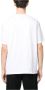 Just Cavalli T-Shirt White Heren - Thumbnail 2