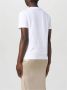 Just Cavalli T-Shirts White Dames - Thumbnail 5