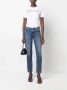 Roberto Cavalli Stijlvolle T-shirts en Polos Wit White Dames - Thumbnail 2