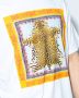 Just Cavalli T-Shirt White Heren - Thumbnail 4