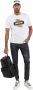 Just Cavalli Witte T-shirt en Polo Collectie White Heren - Thumbnail 2